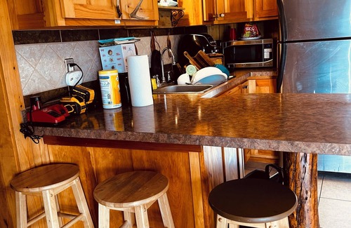 Butternut Cabin | Cozy 2-bedroom cabin on Butternut Lake with WiFi, AC, and Lake Access