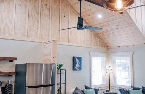 Confluence Cabin | Cozy 2-bedroom Cabin near Ohiopyle