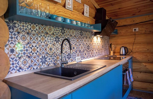 Kolasin Ski Chalet | Cozy 2-Bedroom Chalet in Beautiful Countryside in Kolasin