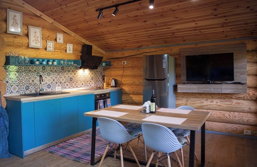 Kolasin Ski Chalet | Cozy 2-Bedroom Chalet in Beautiful Countryside in Kolasin