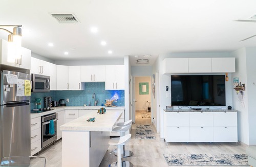 Treasure Cay Condo | Cozy 2-bedroom condo with Boat slip Treasure Cay
