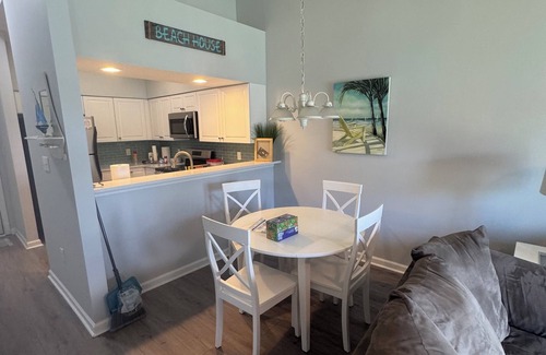 Little River Condo | Cozy 2-bedroom condo with WiFi, AC in charming Little River