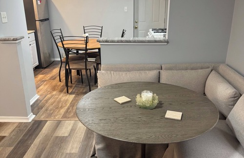 Ventnor City Condo | Cozy 2-bedroom condo in Ventnor - one block to the beach!