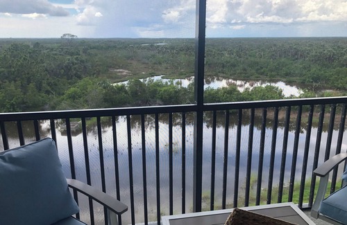 Punta Gorda Condo | Cozy 2-bedroom condo with WiFi, AC in fabulous Heritage Landing, Punta Gorda.