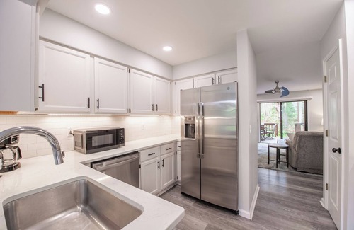 Killearn Estates Condo | Cozy 2-bedroom condo with WiFi, AC in desirable N Tallahassee