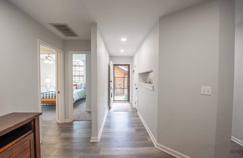 Killearn Estates Condo | Cozy 2-bedroom condo with WiFi, AC in desirable N Tallahassee