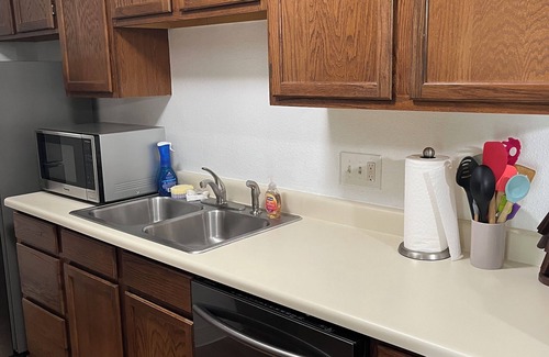 East Old Golden Rd Condo | Cozy 2-bedroom condo in lovely Golden with AC, WiFi, Patio