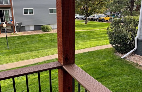 East Old Golden Rd Condo | Cozy 2-bedroom condo in lovely Golden with AC, WiFi, Patio