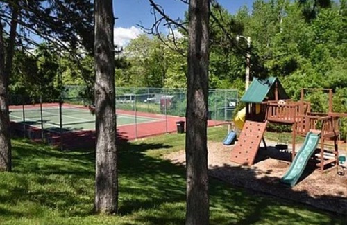 Weirs Beach Condo | Cozy 2-bedroom condo in beautiful Laconia near Weirs Beach