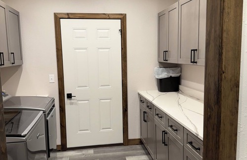 Neligh Condo | Cozy 2-bedroom condo in charming Neligh with AC, WiFi and handicap accessible.