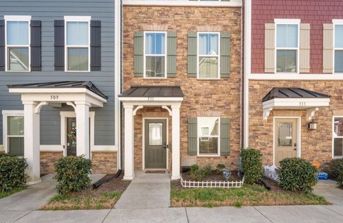 Chesapeake Condo | Cozy 2-bedroom condo with WiFi and AC in enchanting Chesapeake