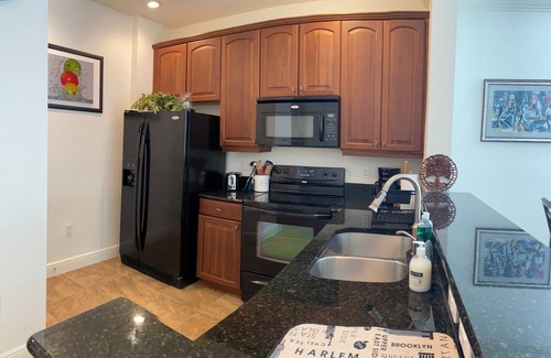 Palm Coast Condo | Cozy 2-bedroom condo in lovely Palm Coast with WiFi, AC, fitness room