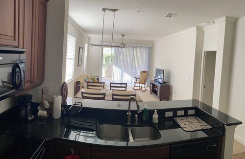 Palm Coast Condo | Cozy 2-bedroom condo in lovely Palm Coast with WiFi, AC, fitness room