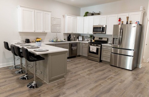 Princeton Apartment | Cozy 2 bedroom condo downtown Princeton