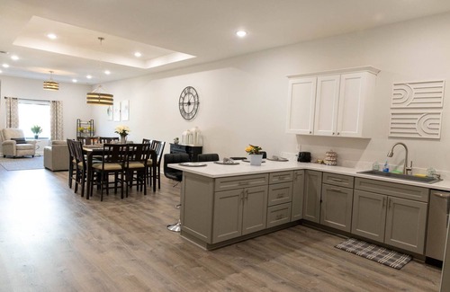 Princeton Apartment | Cozy 2 bedroom condo downtown Princeton