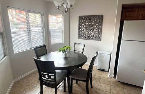 Mesquite House | Cozy 2-bedroom condo with pool, hot tub, fitness room & AC in amazing Mesquite