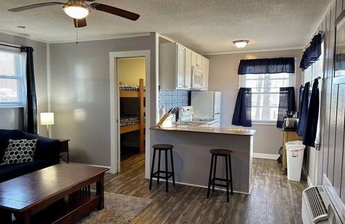 Santee Cottage | Cozy 2-bedroom Cottage with Deck and Lake View
