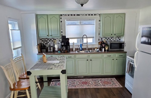 Boyertown House | Cozy 2-Bedroom Downtown Boyertown Home