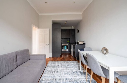 Belsize Park Apartment | Cozy 2-Bedroom Flat (QCA)