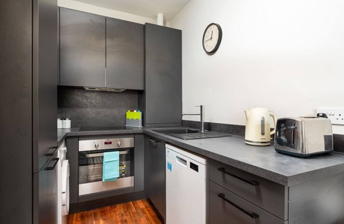 Belsize Park Apartment | Cozy 2-Bedroom Flat (QCA)