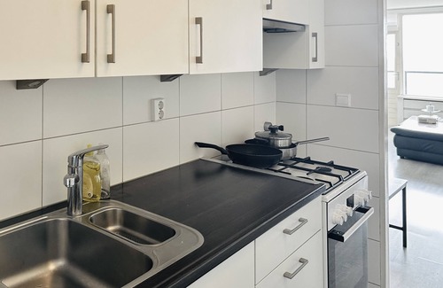 Prinsenland Apartment | Cozy 2 bedroom flat near Erasmus University