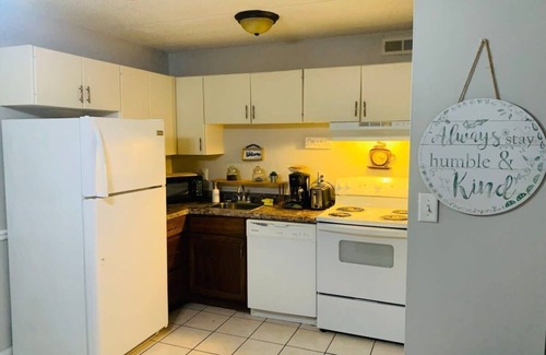East Ridge Apartment | Cozy 2-Bedroom Getaway in East Ridge, Chattanooga