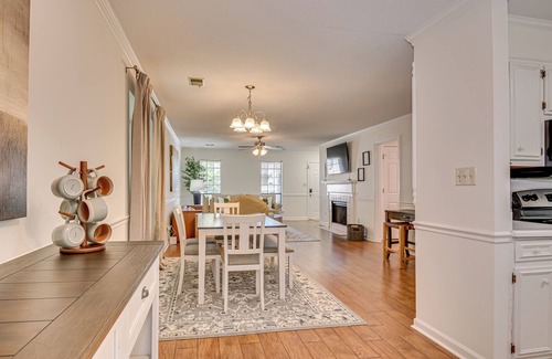 North Augusta House | Cozy 2-bedroom house in the heart of North Augusta