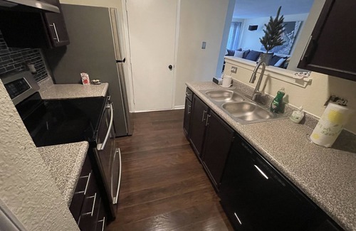 Pike House | Cozy 2 bedroom home in Indianapolis.