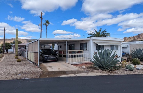 Tucson Estates House | Cozy 2 bedroom home in Tucson Estates with many amenities near many attractions.