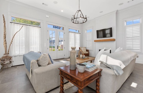 Hernando House | Cozy 2-bedroom home in downtown Hernando