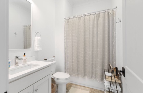 Hernando House | Cozy 2-bedroom home in downtown Hernando