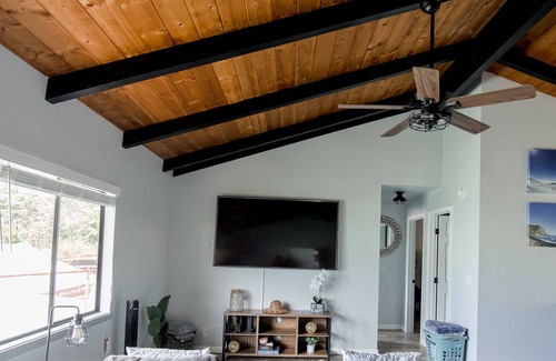 Holualoa House | Cozy 2 Bedroom home in beautiful Holualoa town.