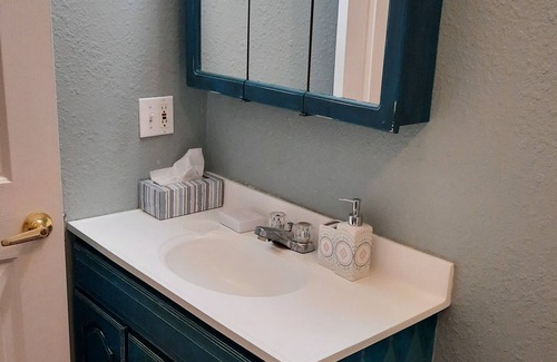 Chalk House | Cozy 2-bedroom home in Paducah TX