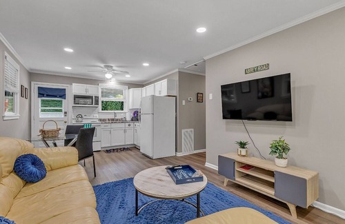 Donelson Hills House | Cozy 2-bedroom home just minutes from BNA and The Opry