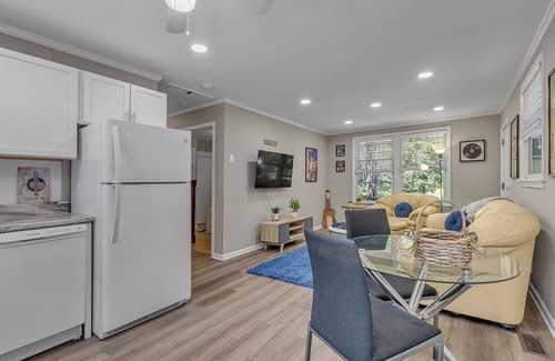 Donelson Hills House | Cozy 2-bedroom home just minutes from BNA and The Opry
