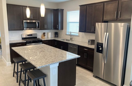 Biggar House | Cozy 2-bedroom home in Edgewater, gated with community pool in Babcock Ranch FL