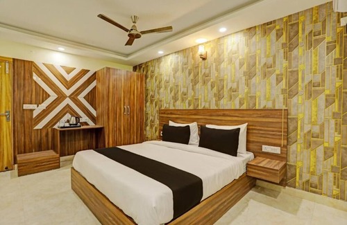 IMT Manesar House | Cozy 2-bedroom hotel in nice Gurugram with WiFi, AC