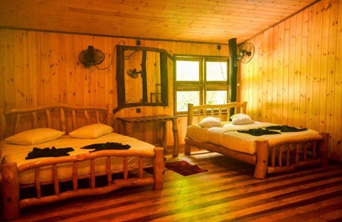 Wellawaya Hotel | Cozy 2-bedroom hotel in lovely Wellawaya with AC