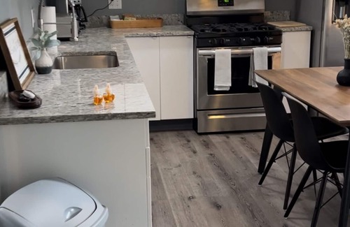 Taylorsville House | Cozy 2-bedroom house with AC, WiFi in charming Taylorsville