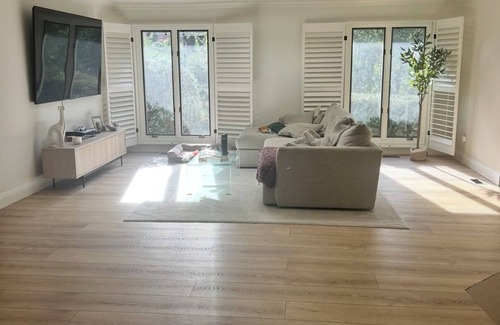 Melville House | Cozy 2-bedroom house 10 minutes from Ryder Cup!