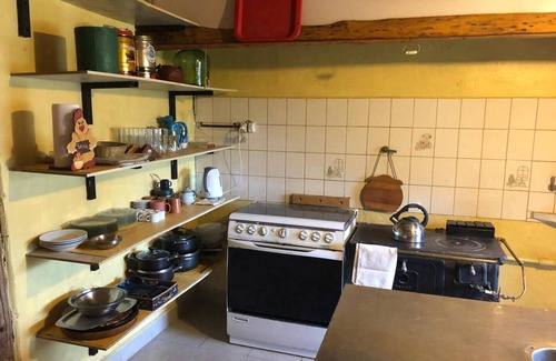 El Maiten House | Cozy 2-bedroom house with WiFi, AC in amazing El Maiten
