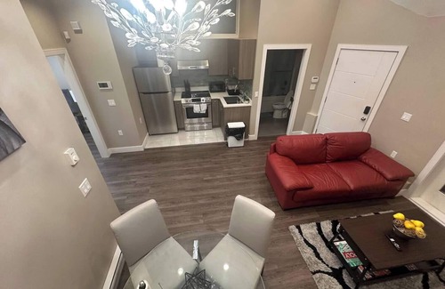 Hastings House | Cozy 2 Bedroom House, in central Vancouver