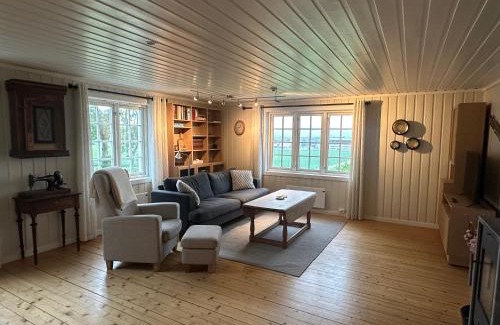 Skedsmo House | Cozy 2 bedroom house on a farm just outside Lillestrøm