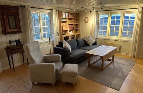 Skedsmo House | Cozy 2 bedroom house on a farm just outside Lillestrøm