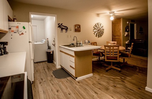 Big Piney House | Cozy 2-bedroom house in charming downtown Big Piney.