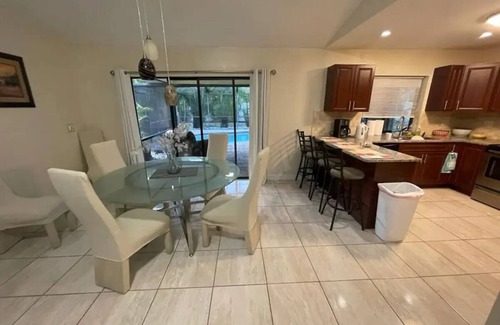 Cape Coral House | Cozy 2-bedroom house with Pool