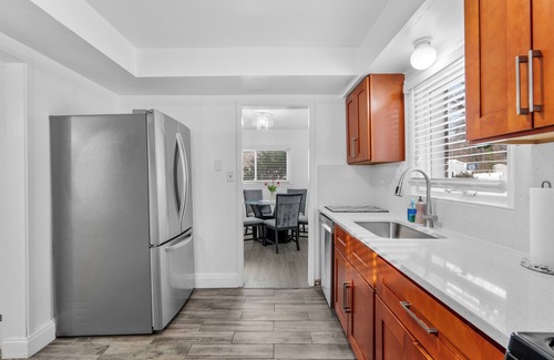 Rockville House | Cozy 2-bedroom house in Rockville
