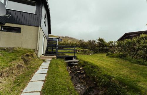 Leynar House | Cozy 2-bedroom house with a fantastic view