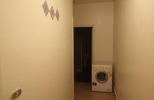 Village Road Apartment | Cozy 2 bedroom in Alkawser Metro