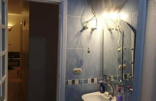 Village Road Apartment | Cozy 2 bedroom in Alkawser Metro